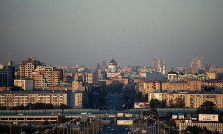 Объем ввода в эксплуатацию офисов в Москве в I полугодии упал в 1,5 раза