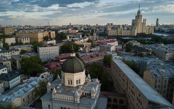 Восстановление «Дома с писателями» в Москве можно начать силами жильцов — эксперт