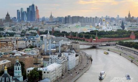 Впереди планеты всей. Москва возглавила рейтинг развивающихся мегаполисов