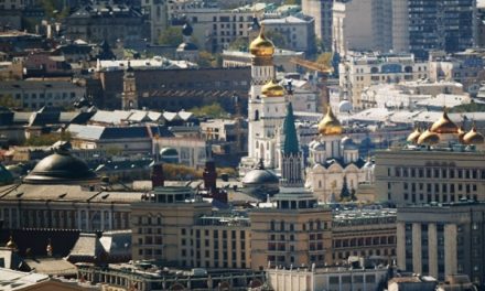Москва к 2020 г догонит Европу по уровню обеспеченности торговыми площадями
