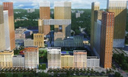 Старт продаж нового корпуса в ЖК «Селигер Сити»: квартиры от 3,4 млн рублей