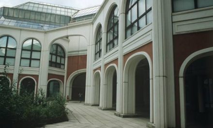 Третьяковская галерея открыла доступ во внутренний двор
