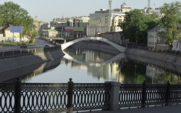 Власти Москвы разрешили построить новый офис на Садовнической набережной