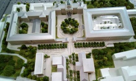 Открывая историю: комплекс академии РВСН в Москве станет общественным пространством