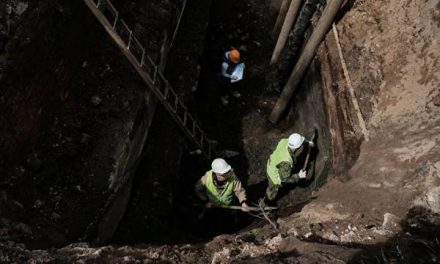 Археологи нашли в «Зарядье» следы старинного портового торга