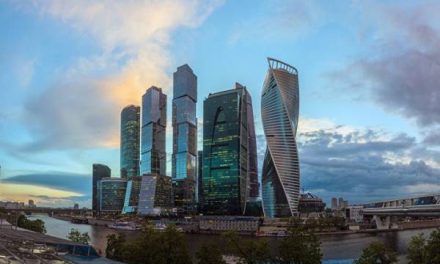 Скалодром в виде башен «Москва-Сити» построят на Тверской в Москве