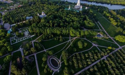 Достопримечательности усадьбы «Коломенское» в Москве отреставрируют