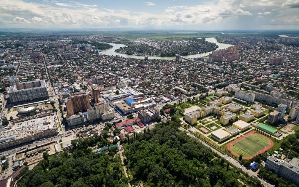 DEGA Group к концу года намерена согласовать планировку индустриального парка в Краснодаре