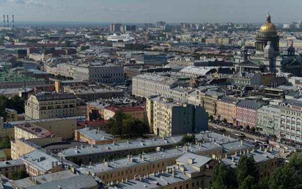 Гостиничный рынок Петербурга близок к докризисному уровню — эксперты