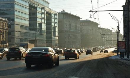В центре Москвы сохранят историческую брусчатку