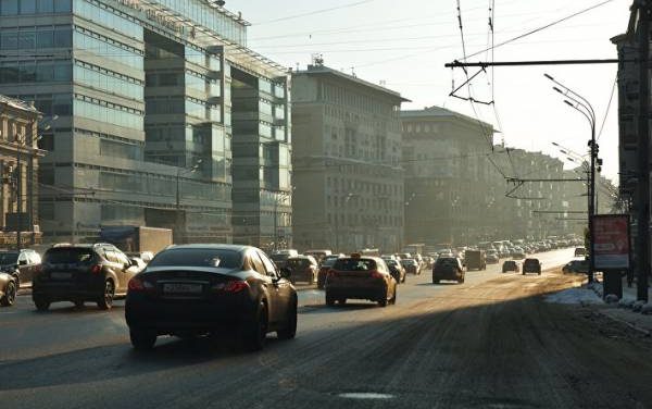 В центре Москвы сохранят историческую брусчатку