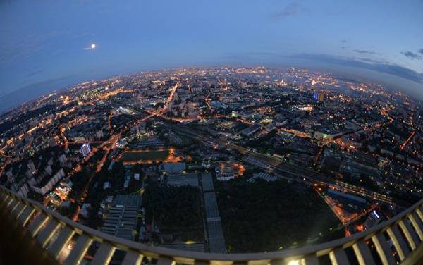 Четыре парка благоустроят в Москве до конца ноября