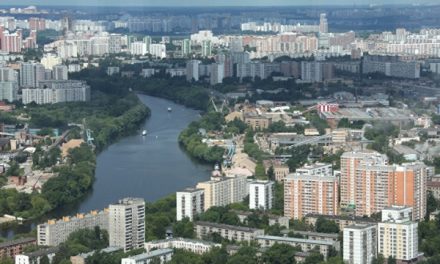 Торговый комплекс-долгострой достроят на севере Москвы