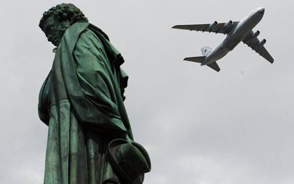 Памятник Пушкину в Москве не потребует реставрации в течение 50 лет