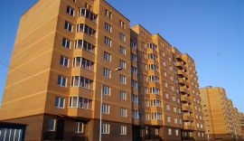 Новоснегирёвский : повышение цен на квартиры в корпусах третьей очереди