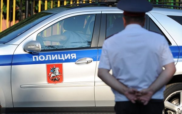 В Москве эвакуируют ТЦ «Гагаринский» из-за звонка о взрывном устройстве
