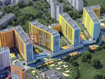 Новогодний подарок от «Сити-XXI век»: скидки до 25% на готовое жилье в Видном