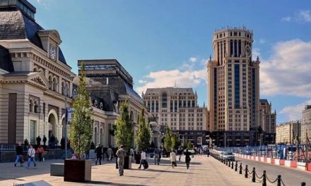 Под Павелецкой площадью в Москве появится торговый центр