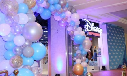 Галс-Девелопмент: первый в РФ магазин «Disney Игрушки» открылся в ЦДМ