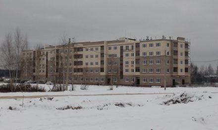 ЖК «Новое Бисерево 2»: купить новую квартиру к Новому Году