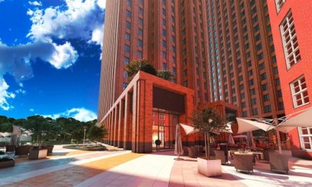 «Пресня Сити» — самый востребованный жилой комплекс 2017 года в ЦАО