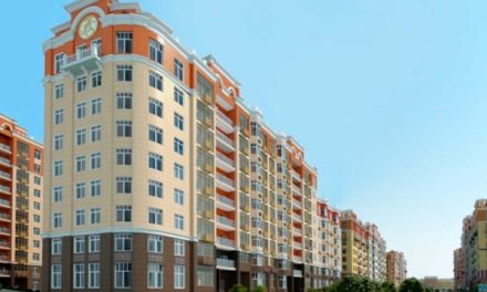 Sezar Group открыл продажи квартир в домах № 5 и 8 ЖК «Рассказово»