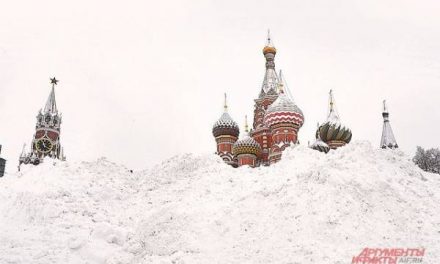 Московские снежности. Почему городу никак не обойтись без реагентов зимой?