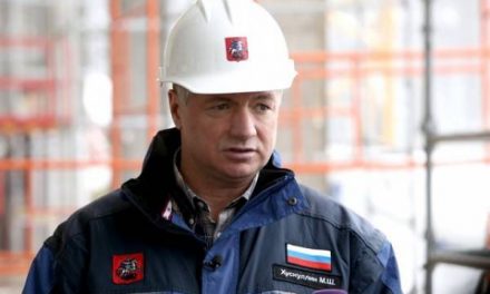 Хуснуллин: в строительной отрасли Москвы занято более 400 тысяч человек