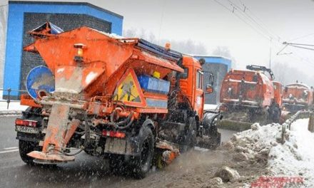 Собянин дал поручение активизировать уборку снега во дворах
