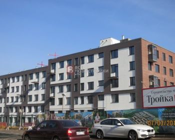 В городе-курорте «Май» введены в эксплуатацию сразу два жилых корпуса