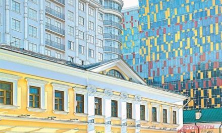 Памятник за рубль в год. Бизнесу в Москве предлагают льготную аренду