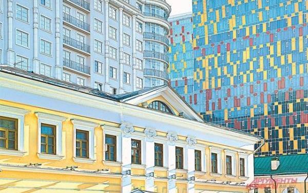 Памятник за рубль в год. Бизнесу в Москве предлагают льготную аренду