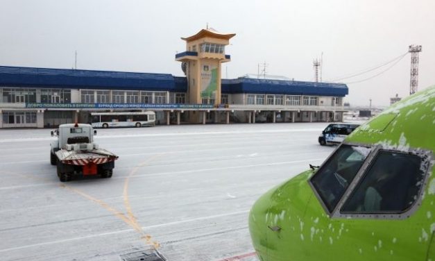 В Улан-Удэ началось строительство нового терминала аэропорта