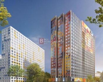 ГК «Инград» объявляет старт продаж квартир в корпусах №1 и №4 в ЖК «Филатов Луг»