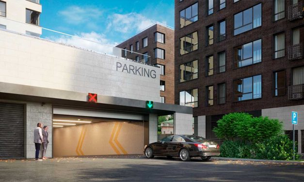 AFI Development: места в подземном паркинге дают до 30% доходности