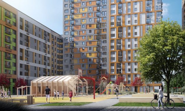 Итоги апреля: ИНГРАД заняла 2 место по продажам жилой недвижимости в Москве