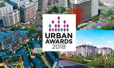 ЖК от «Аквилон Инвест» номинированы на премию Urban Awards