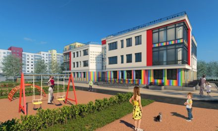 В 2019 году в шведском квартале «IQ Гатчина» откроется детский сад