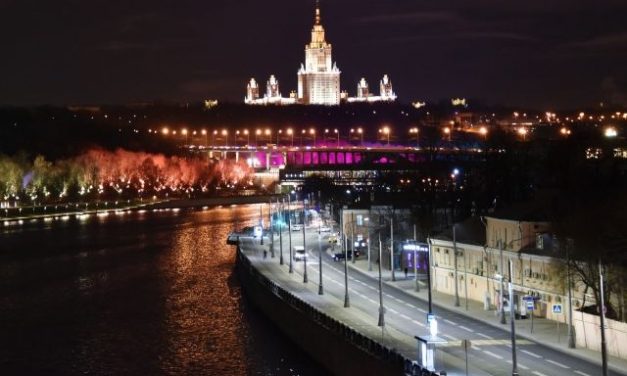 Собянин: Москва из города для заводов превратилась в город для людей