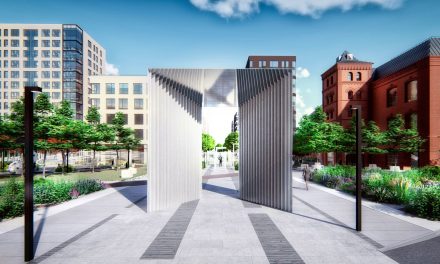 ЖК «Резиденции архитекторов»: АртЛебедева разработала проект благоустройства пешеходного бульвара