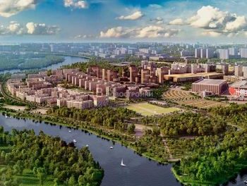 «Город на реке Тушино-2018» в числе наиболее востребованных новостроек