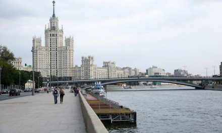 Была шрамом, станет магнитом. Как изменятся берега Москвы-реки?