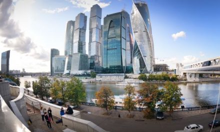 В «Москва-сити» построят новый небоскреб высотой почти 300 метров