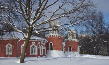 Три здания усадьбы Воронцово начнут реставрировать в этом году