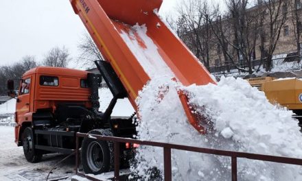 Побороть зимнюю напасть. Как в Москве справляются со снегом и льдом?