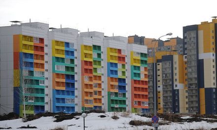 В новые квартиры из трущоб. О потенциале развития Томской области