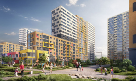 Euroinvest Development анонсирует продажи квартир в пятом корпусе ЖК iD Murino II