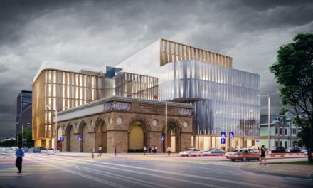 AFI Development построит в 2023 году общественно-рекреационный комплекс у метро «Белорусская»