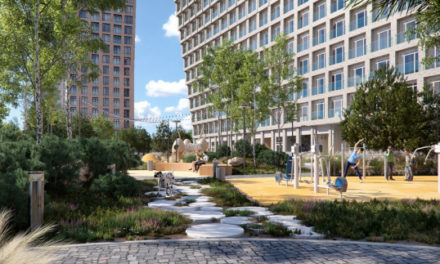 AFI построит около 1 млн кв. м недвижимости в рамках развития промышленных территорий Москвы