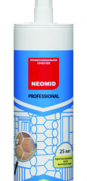 Герметик для дерева Neomid Wood Professional 0,3мл картридж Сосна